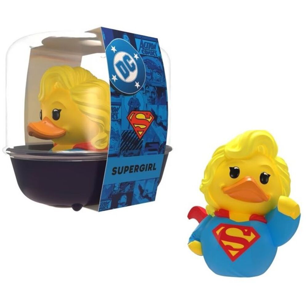 TUBBZ - DC Comics - Supergirl - Collector's Edition  COLLECTIBLES